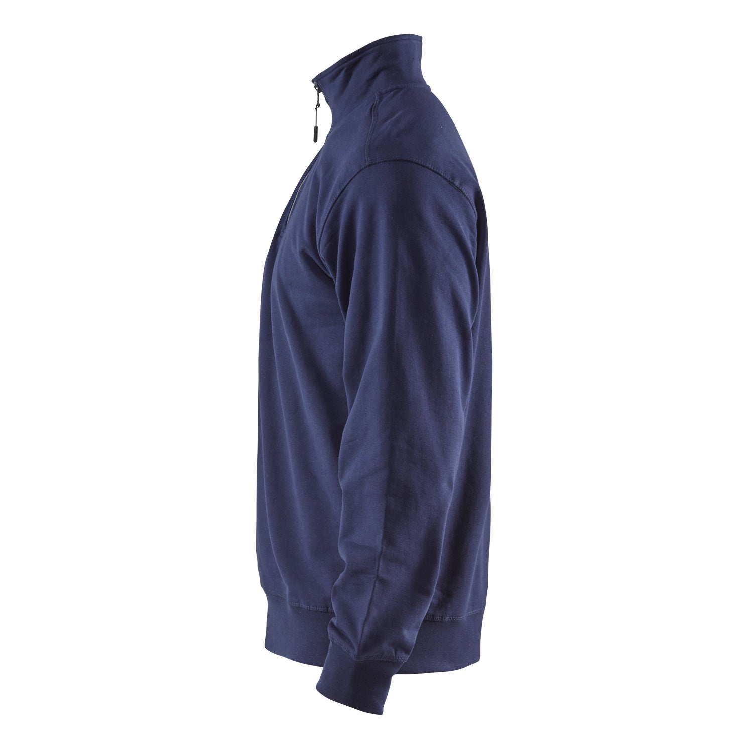 Blaklader BLAKLADER 33691158 Sweatshirt with Half Zip Work Sweatshirt MEN - 100% Cotton - 336911588600_CL