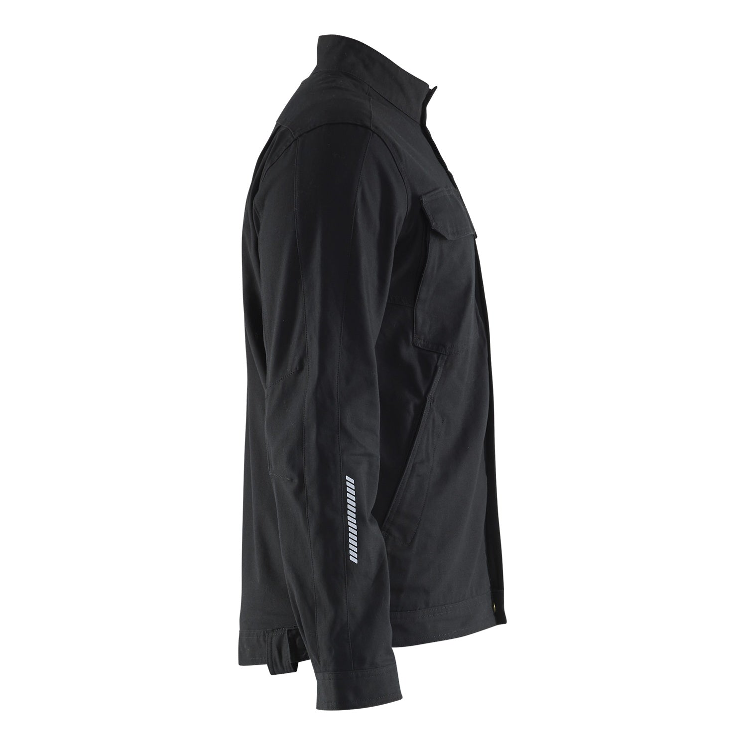 Blaklader BLAKLADER 44661344 Industry Jacket Stretch Work Jacket MEN - Cotton Stretch - 446613449900_CL