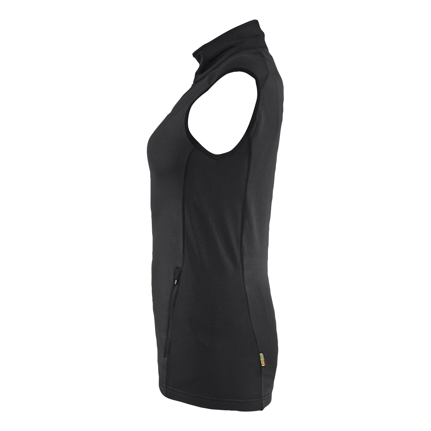 Blaklader BLAKLADER 47462539 STRIKER Women’s Fleece Vest Work Vest WOMEN - Fleece Lined - 474625399900_CL