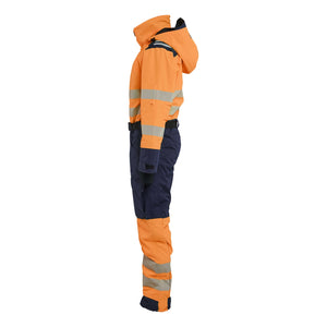 Blaklader BLAKLADER 67261977 WOMEN’S WINTER OVERALL HI VIS Work Overall Women - Waterproof - 672619775389_CL
