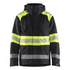 Blaklader BLAKLADER 44201977 Hi Vis Shell Jacket Work Jacket MEN - Waterproof - 442019779933