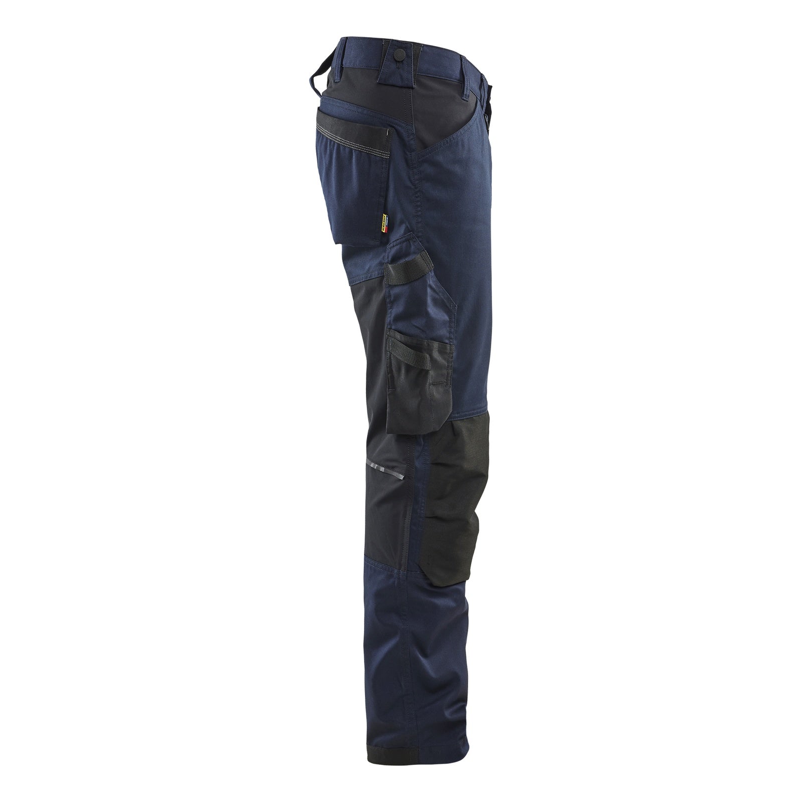 Blaklader BLAKLADER 17511832 | Craftsman trousers with stretch Work Trousers Men - 2 Way Stretch - 175118328600_CR