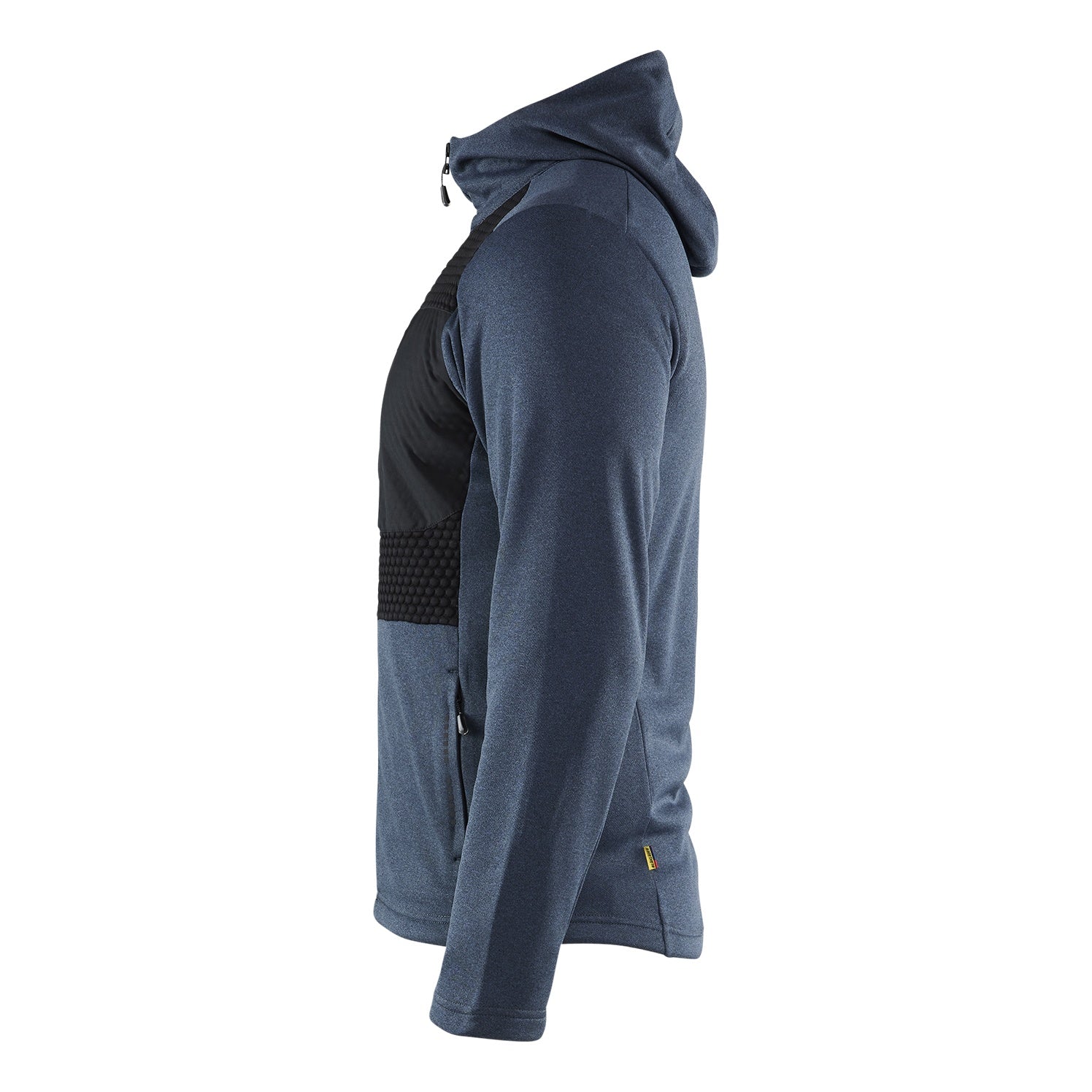 Blaklader BLAKLADER 35402533 Hoodie Work Sweatshirt MEN - Full Zip - 354025338299_CL