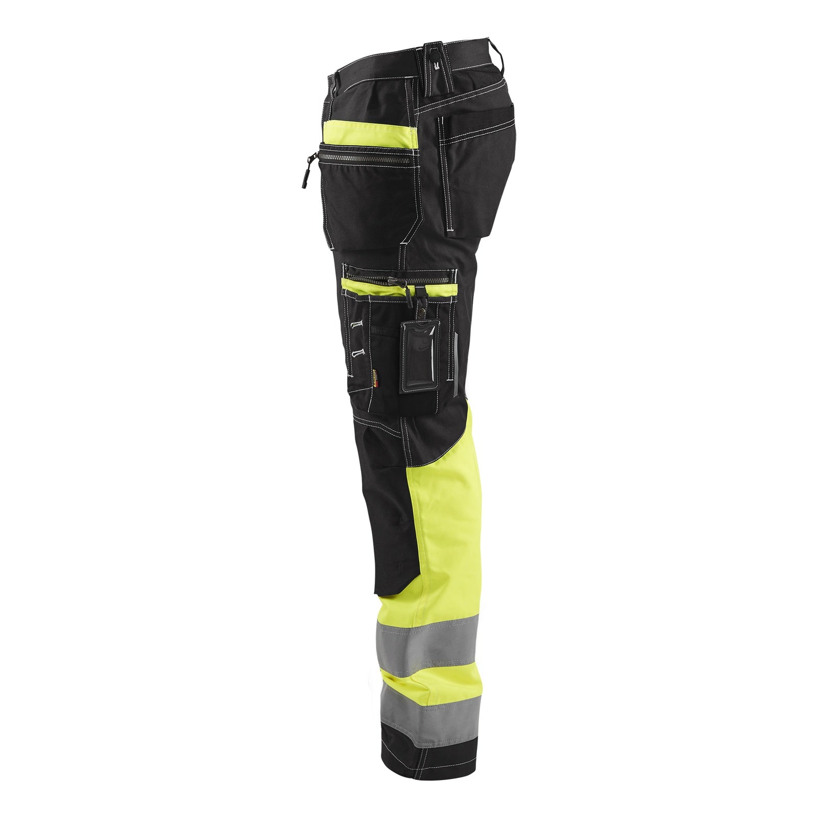 Blaklader 17941370 Hi Vis trousers with stretch - 179413709933_CL