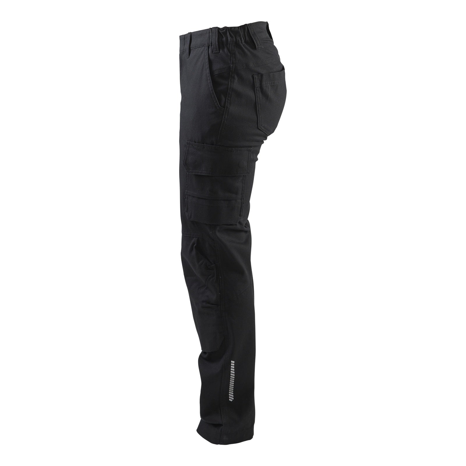 Blaklader BLAKLADER 71061344 | Women's Industry Trousers Stretch Work Trousers Women - 98% Cotton - 710613449900_CL