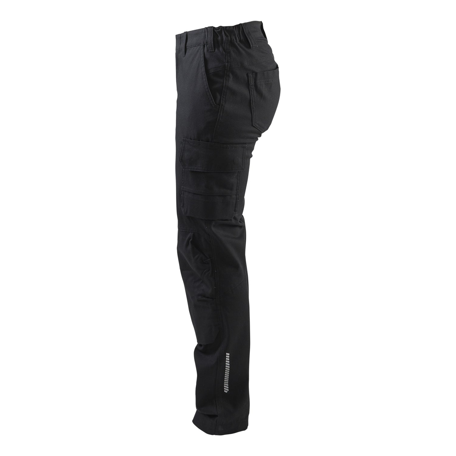 Blaklader BLAKLADER 71061344 | Women's Industry Trousers Stretch Work Trousers Women - 98% Cotton - 710613449900_CL
