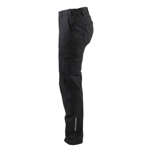 Blaklader BLAKLADER 71061344 | Women's Industry Trousers Stretch Work Trousers Women - 98% Cotton - 710613449900_CL