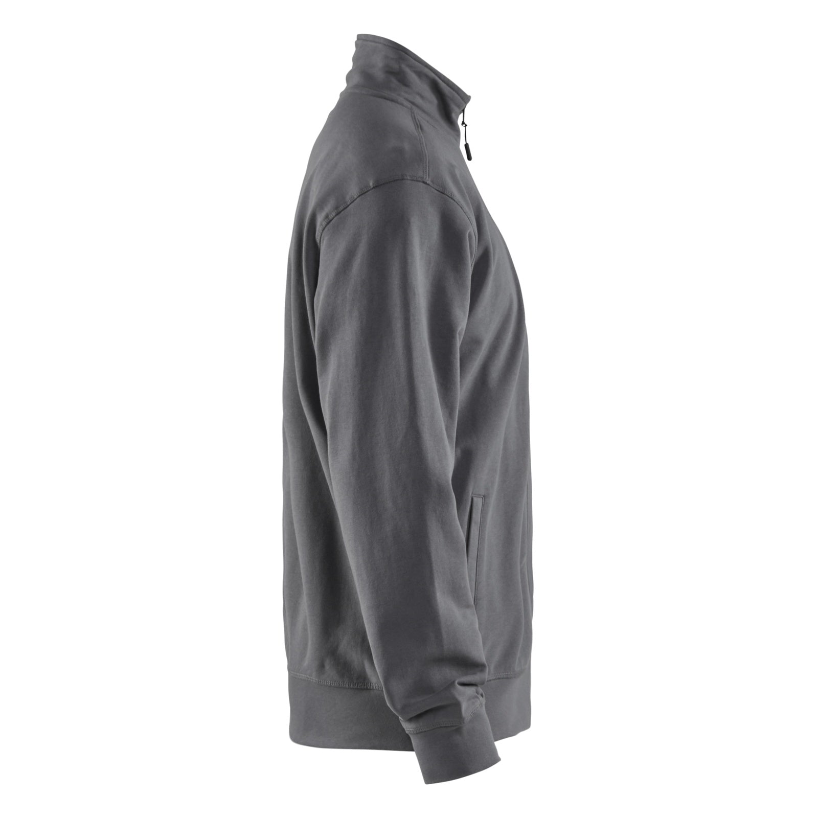 Blaklader BLAKLADER 33711158 Full Zip Work Sweatshirt MEN - 100% Cotton - 337111589800_CR