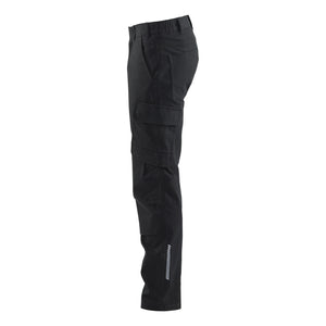 Blaklader BLAKLADER 14661344 | Industry Trousers Stretch Work Trousers Men - 98% Cotton - 146613449900_CL