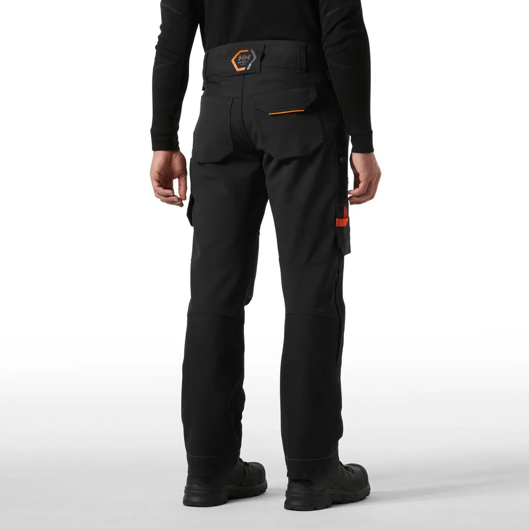 Helly Hansen Work Wear - 77553_990_onbody2 - Onbody-W25-Winter 2025-FW25-Chelsea Evo-Trades