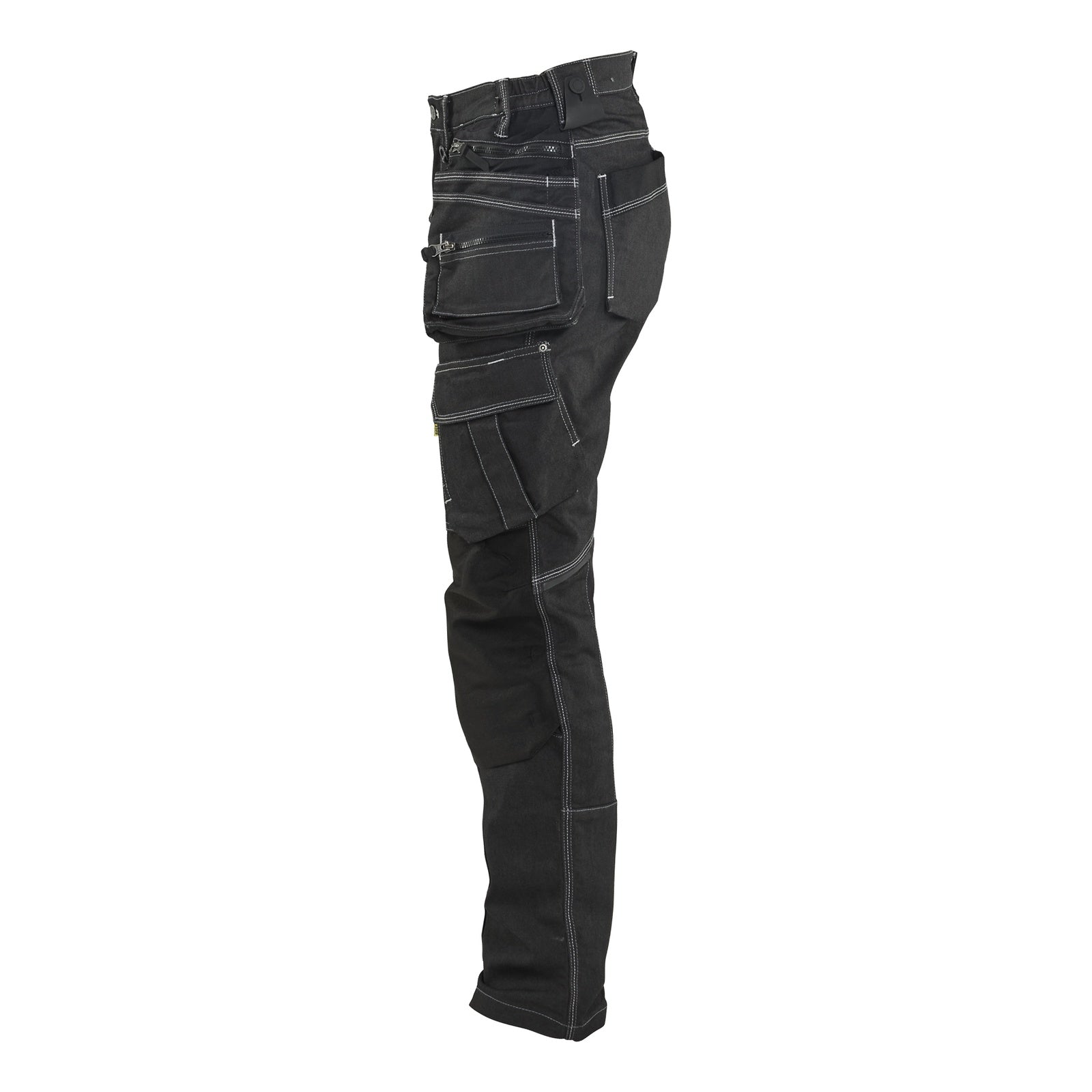 Blaklader BLAKLADER 79901141 Women's Craftsman Trousers X1900 Stretch Work Trousers Women - Cordura Denim - 799011419900_CL