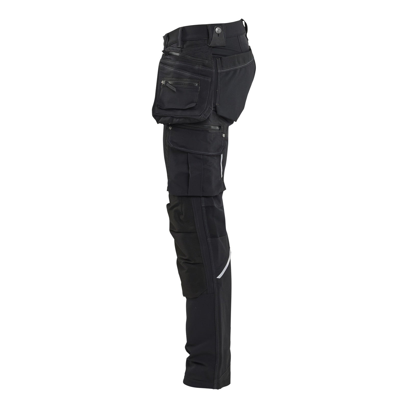 Blaklader BLAKLADER 19981644 Craftsman trousers 4 way stretch X1900 Work Trousers Men - water repellent - 199816449900_CL