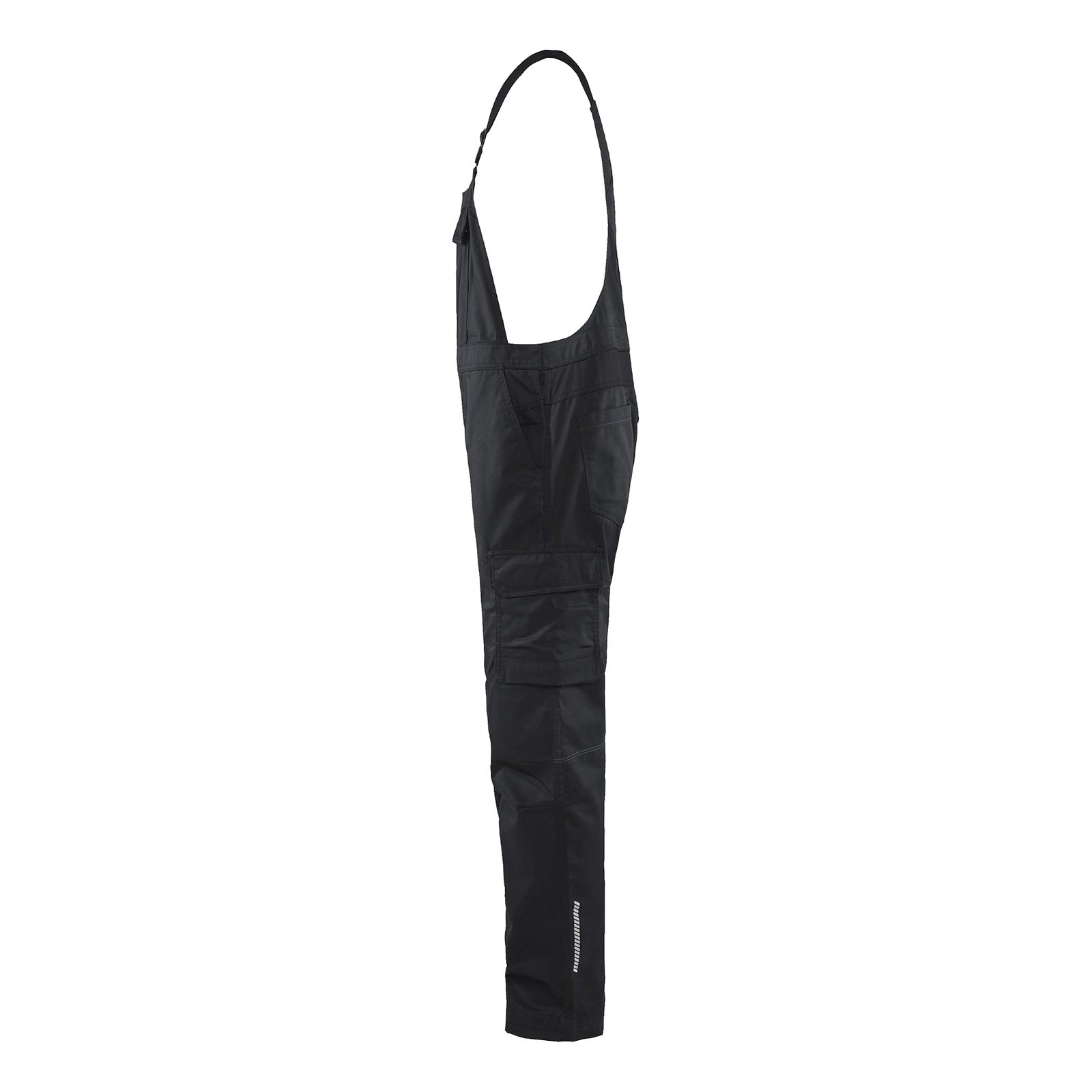 Blaklader BLAKLADER 26661344 INDUSTRY BIB OVERALLS STRETCH Work Bib Trousers Men - cotton stretch fabric - 266613449900_CL