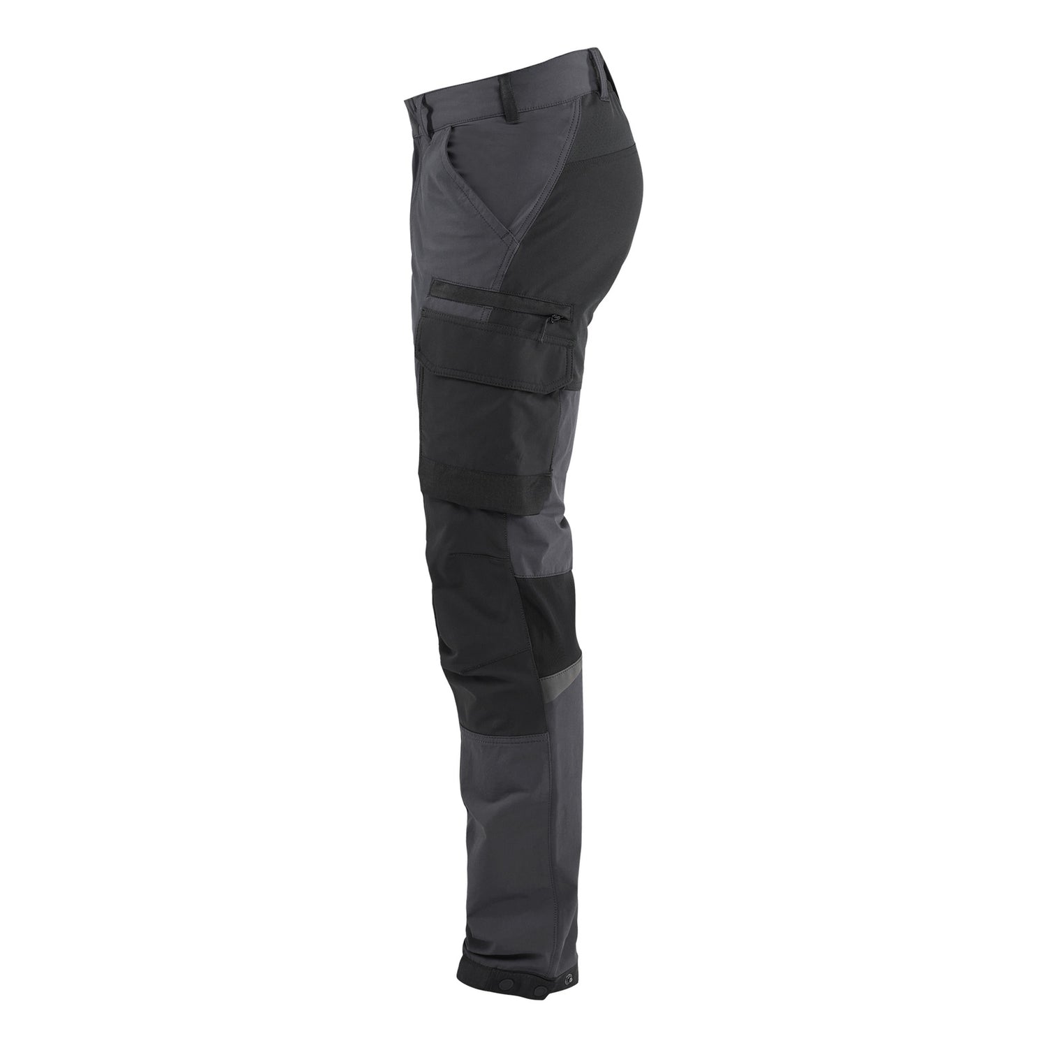 Blaklader BLAKLADER 14221645 | 4 way stretch service trousers Work Trousers Men - double weave - 142216459699_CL