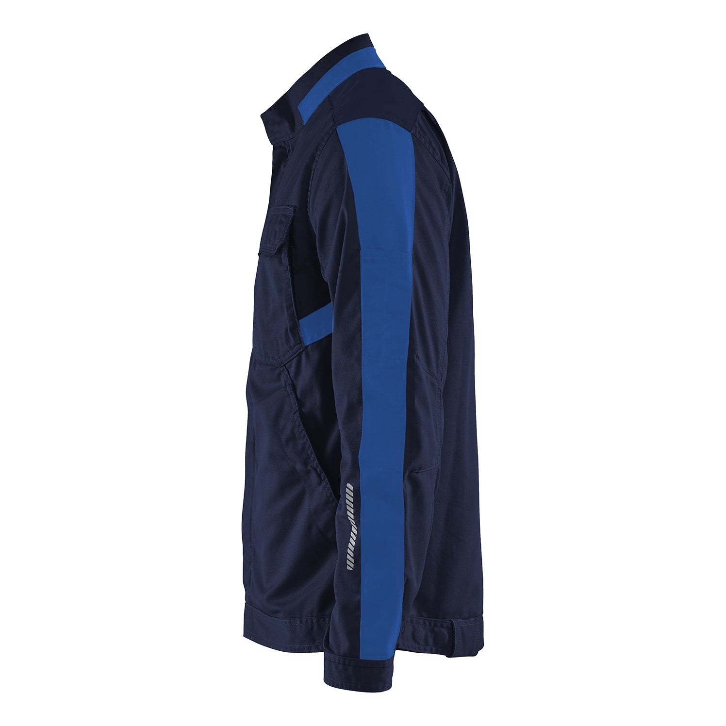 Blaklader BLAKLADER 44441832 Industry jacket stretch Hi Vis Reflective Work Jacket MEN - Stretch Fabric - 444418328985_CL