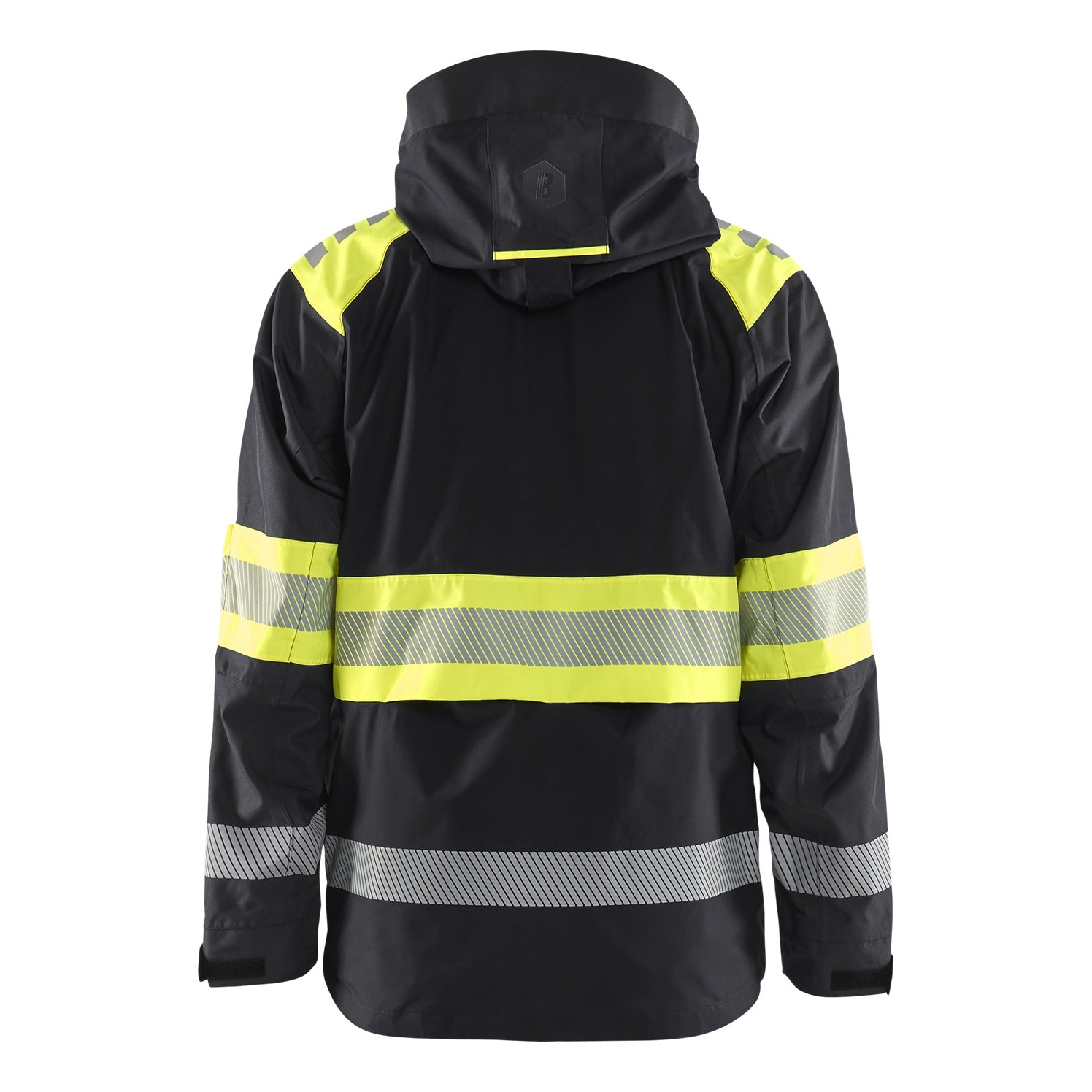 Blaklader BLAKLADER 44201977 Hi Vis Shell Jacket Work Jacket MEN - Waterproof - 442019779933_2