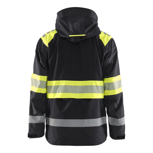 Blaklader BLAKLADER 44201977 Hi Vis Shell Jacket Work Jacket MEN - Waterproof - 442019779933_2