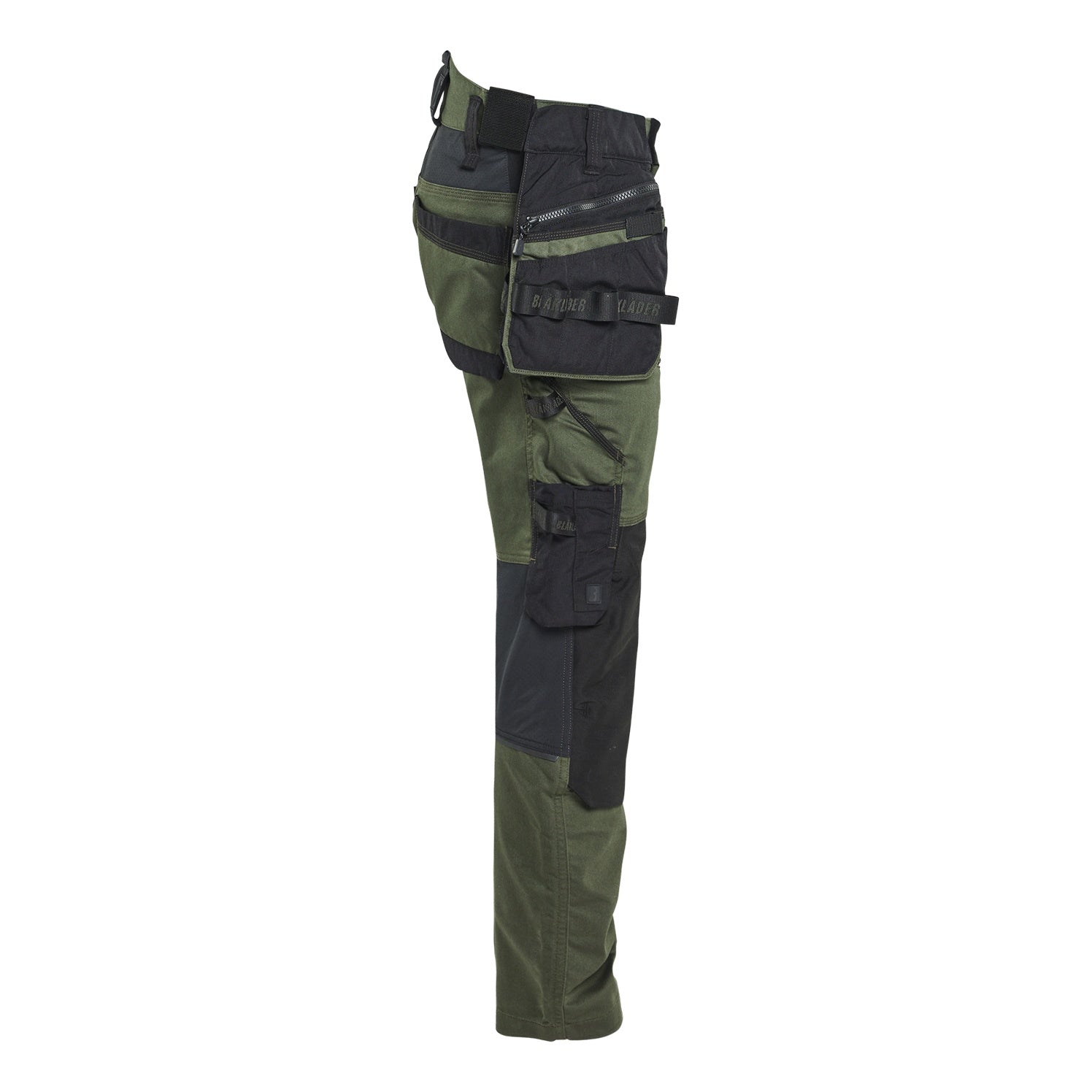 Blaklader BLAKLADER 19701149 | STRIKER Craftsman Trousers with stretch Work Trousers Men - CORDURA Denim - 197011494298_CR