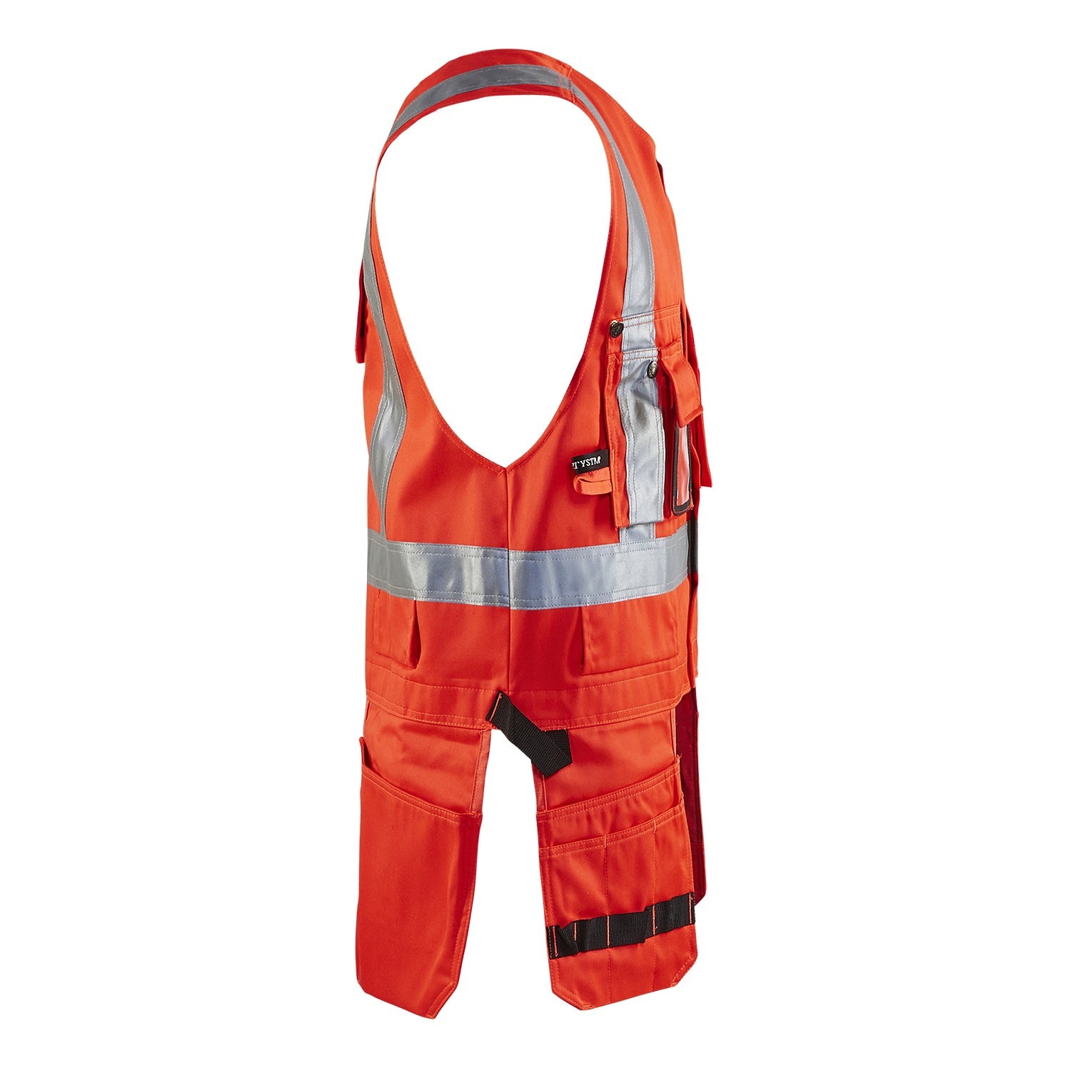 Blaklader BLAKLADER 30271804 HI VIS TOOL VEST Hi Vis Reflective Tool Vest MEN - 85% Polyester - 302718045500_CR2