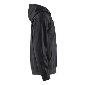Blaklader BLAKLADER 33961048 Hoodie Work Sweatshirt MEN - Brushed Inside - 339610489900_CR