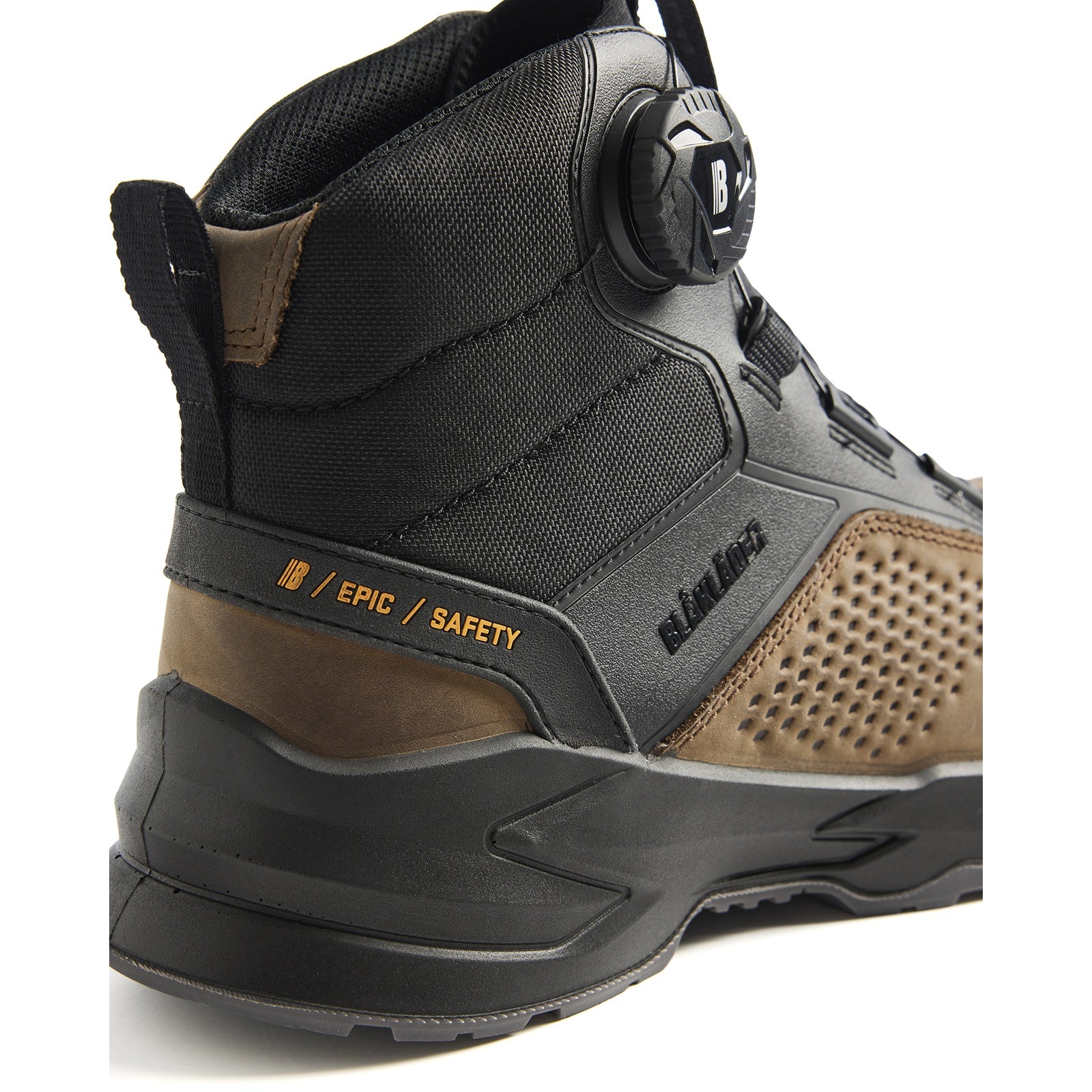 Blaklader BLAKLADER 22960000 EPIC Safety Boot S3S Work Boot MEN - Metal Free - 229600007800_FUNC1