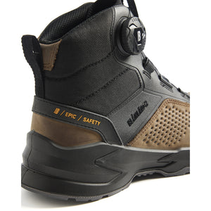 Blaklader BLAKLADER 22960000 EPIC Safety Boot S3S Work Boot MEN - Metal Free - 229600007800_FUNC1