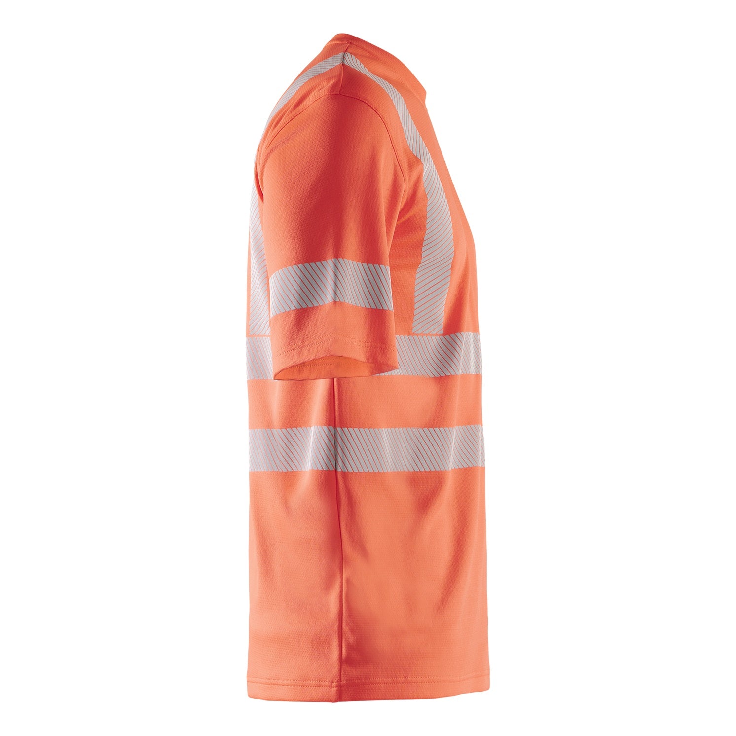 Blaklader BLAKLADER 35222537 Hi vis T shirt Hi Vis Reflective Short Sleeve Work T-Shirt MEN - Moisture Wicking - 352225375500_CR