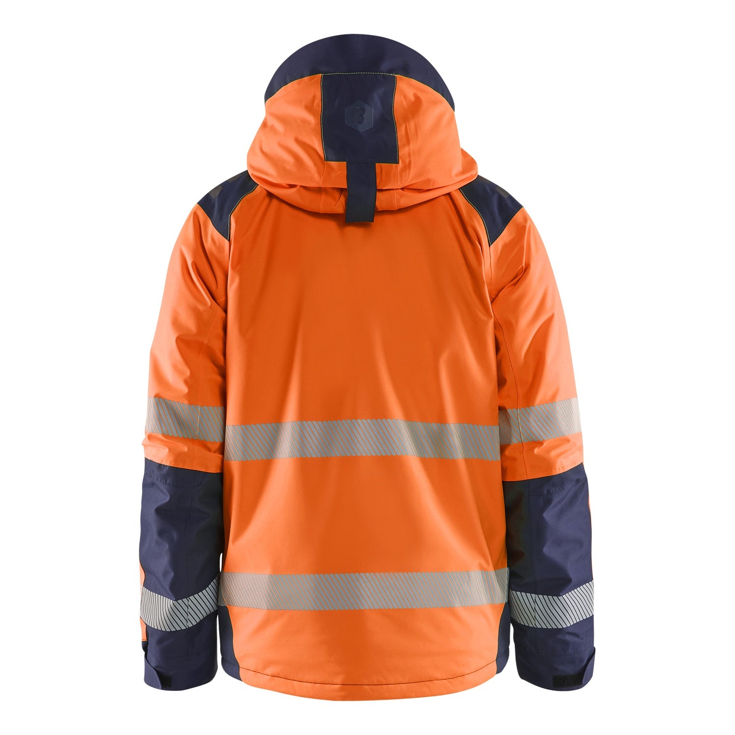 Blaklader BLAKLADER 44551987 Hi Vis Winter Jacket Work Jacket MEN - Waterproof - 445519875389_2