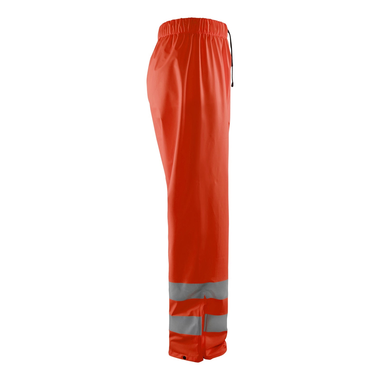 Blaklader BLAKLADER 13842000 Rain Trousers Hi Vis LEVEL 1 Hi Vis Reflective Work Trousers Men - waterproof - 138420005500_CR