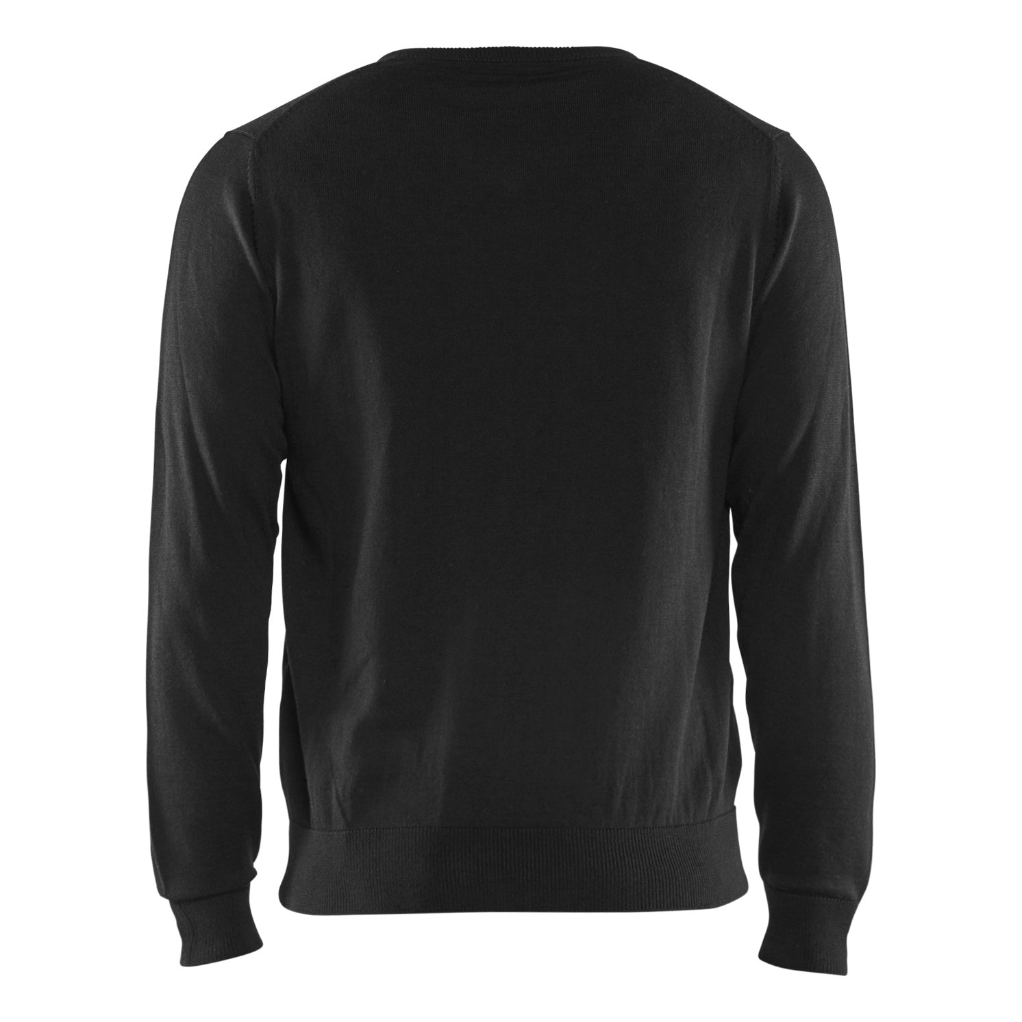 Blaklader BLAKLADER 35902122 Knitted Pullover Work Sweatshirt MEN - 100% Cotton - 359021229900_2 copy