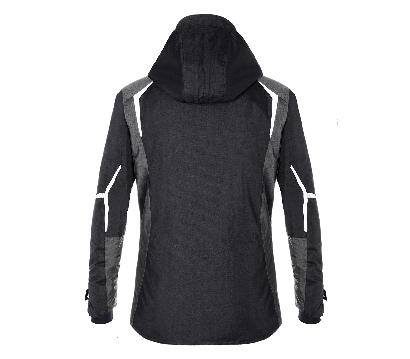 WEATHER - Back View