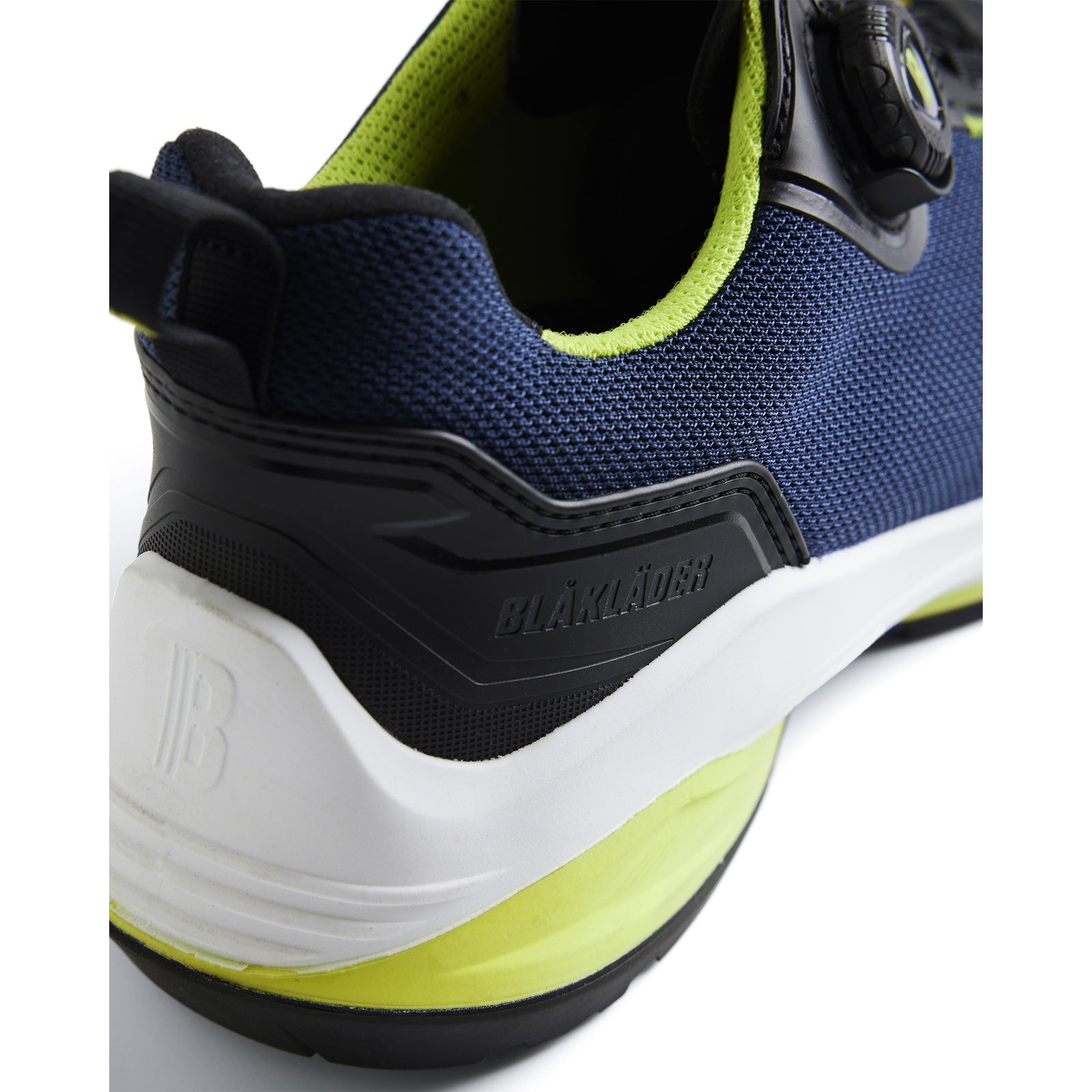 Blaklader BLAKLADER 24860000 STRIKER Safety Shoe S3L Work Shoe MEN - Composite Toe & Textile Upper - 248600008643_FUNC1