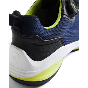 Blaklader BLAKLADER 24860000 STRIKER Safety Shoe S3L Work Shoe MEN - Composite Toe & Textile Upper - 248600008643_FUNC1