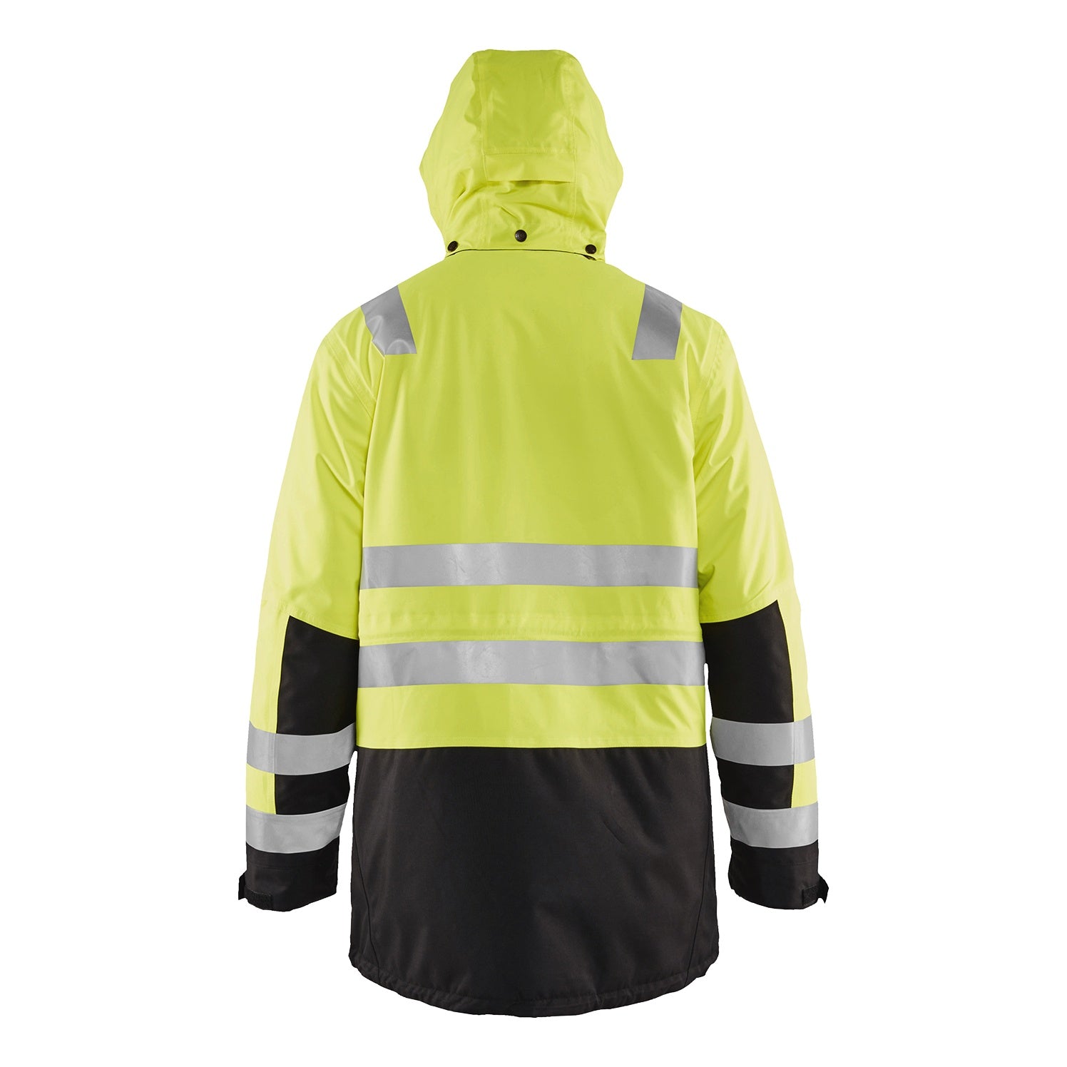Blaklader BLAKLADER 44951987 Winter Parka Hi vis Hi Vis Reflective Parka Work Jacket MEN - Waterproof - 449519873399_CB2