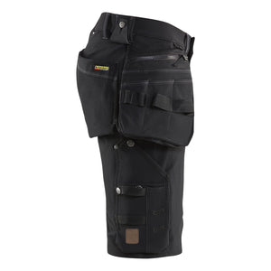 Blaklader BLAKLADER 19881644 | Craftsman shorts 4 way stretch X1900 Work Shorts Men - Water Repellent - 198816449900_CR