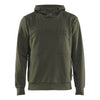 Blaklader BLAKLADER 35301158 Hoodie 3D Hoodie Work Sweatshirt MEN - 100% Cotton - 353011584209