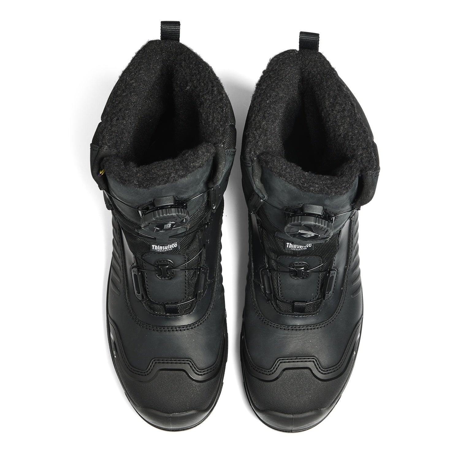 Blaklader BLAKLADER 24930000 STORM Winter Boot Waterproof Safety Boots MEN Work Shoe - Waterproof - 249300009999_3