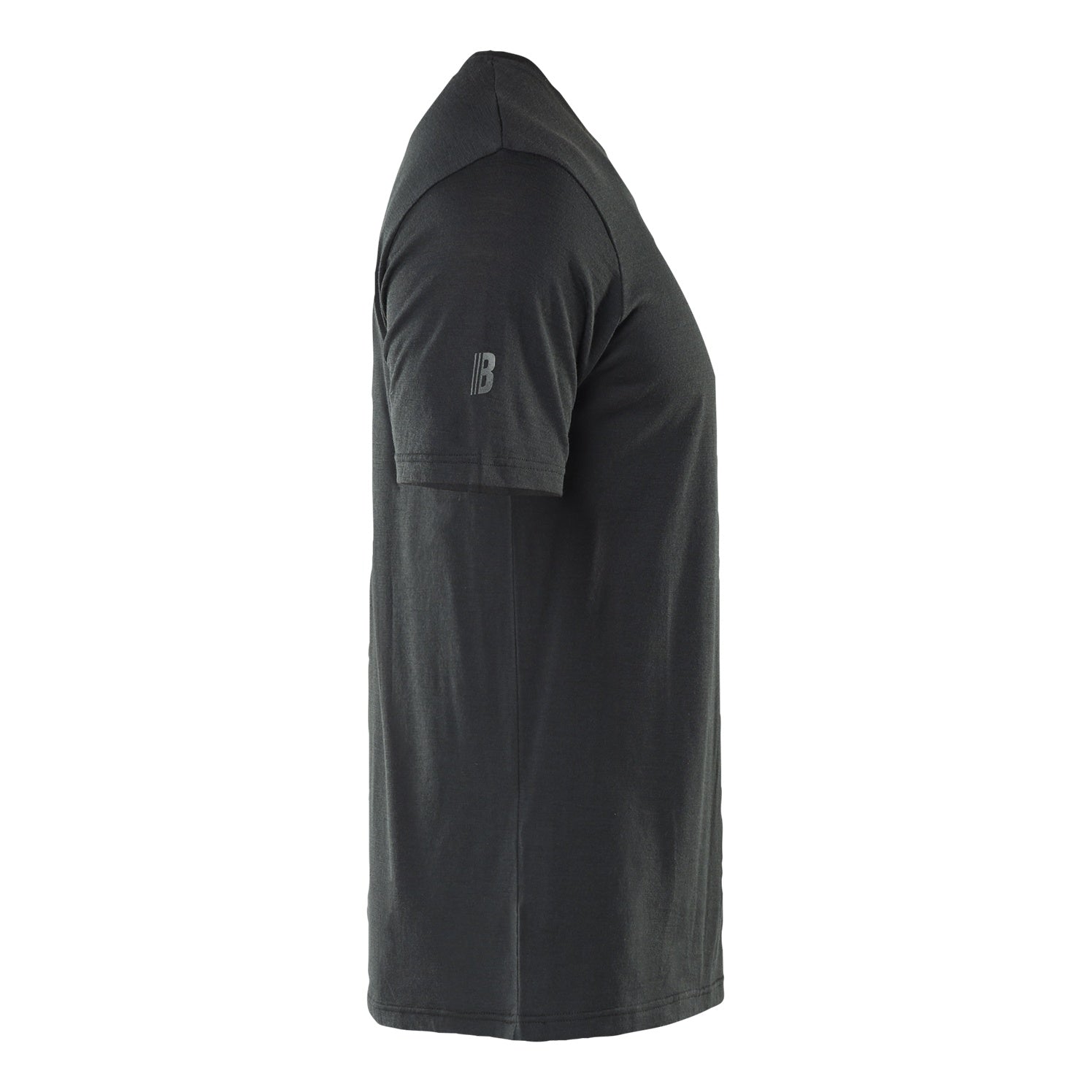 Blaklader BLAKLADER 35361743 Merino Wool T Shirt Short Sleeve Work T-Shirt MEN - 85% Merino Wool - 353617439900_CR