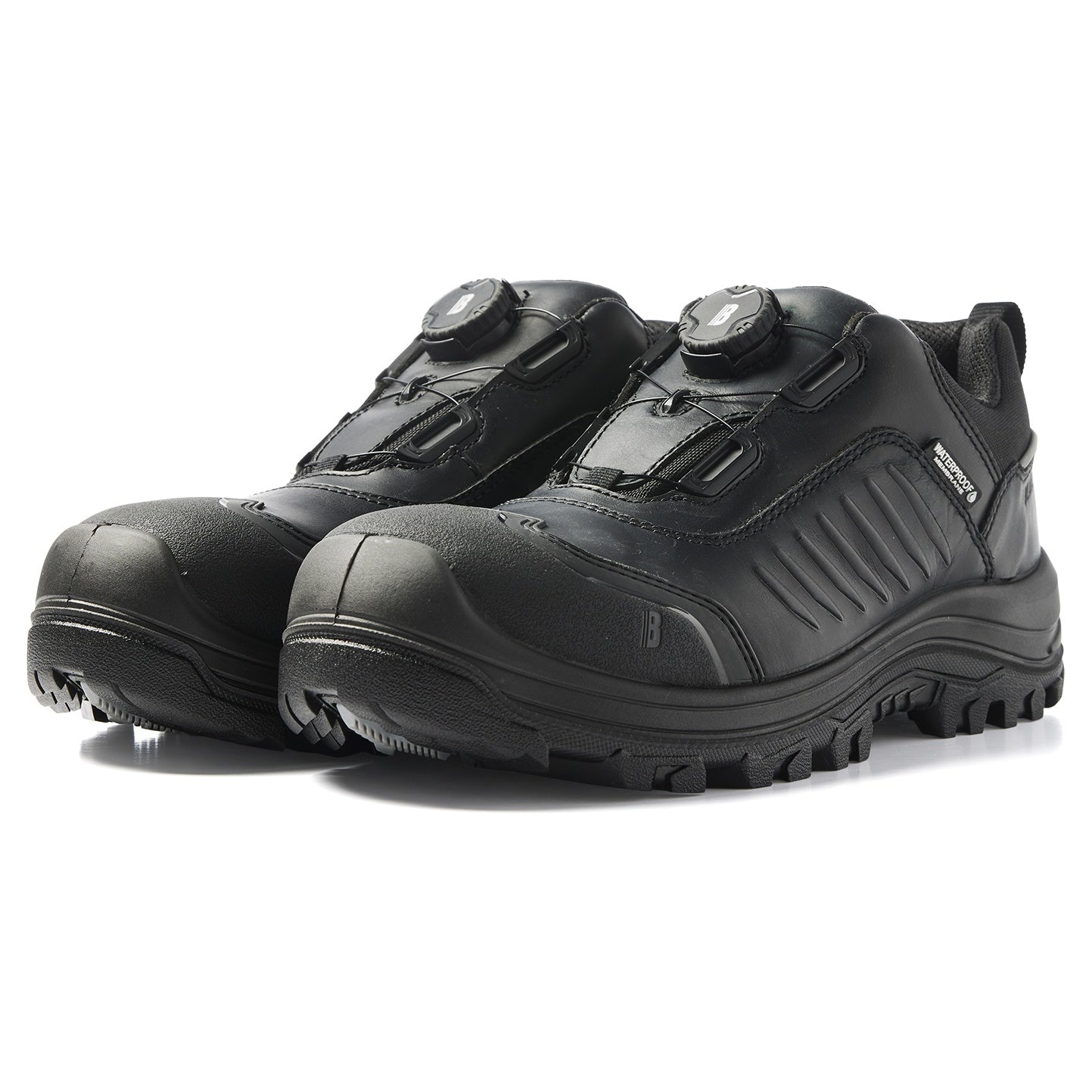 Blaklader BLAKLADER 24910000 STORM Safety Shoe Waterproof Work Shoe MEN - Waterproof Upper - 249100009999_4