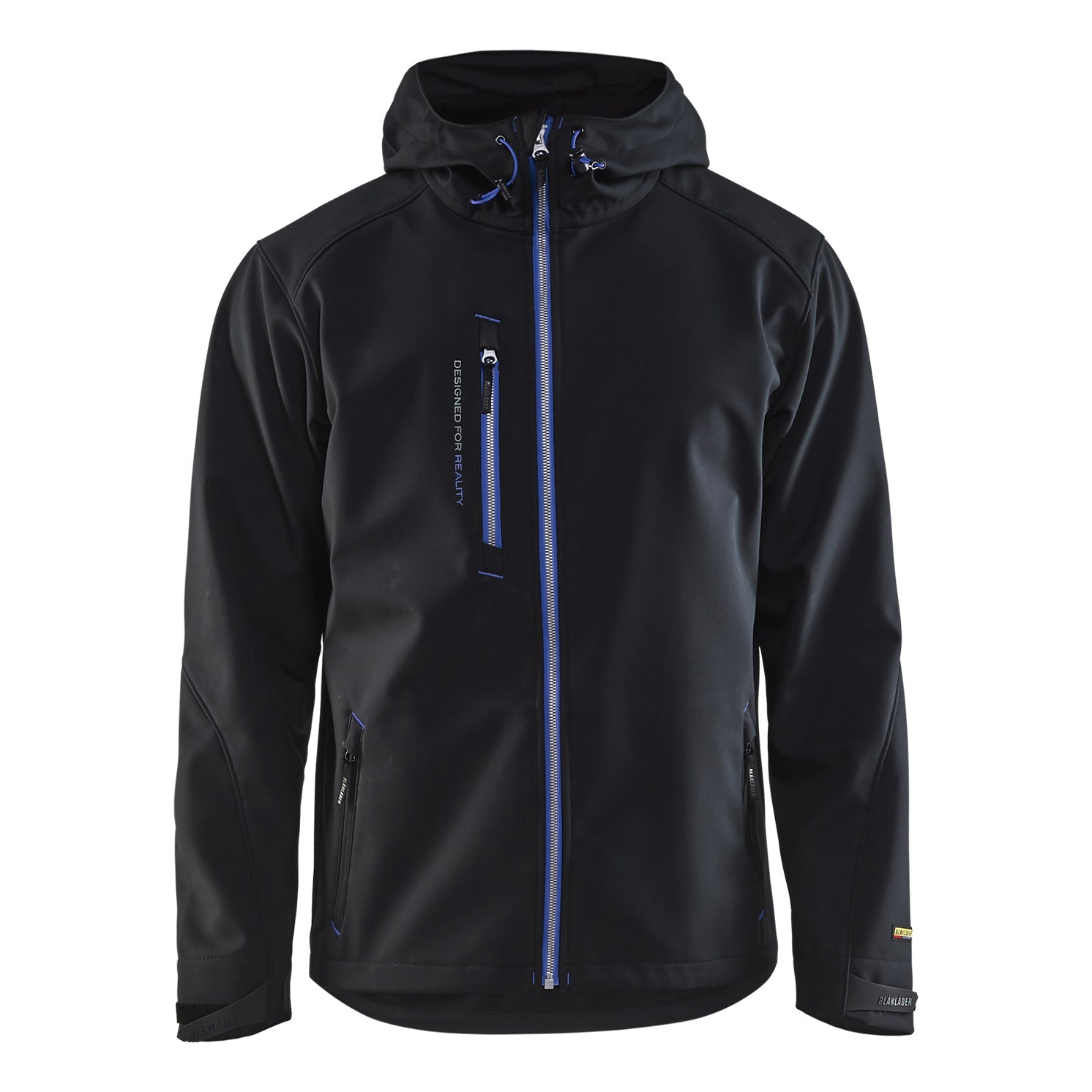 Blaklader BLAKLADER 49492517 Pro Softshell Jacket Softshell Work Jacket MEN - Waterproof - 494925179985