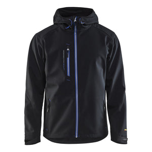 Blaklader BLAKLADER 49492517 Pro Softshell Jacket Softshell Work Jacket MEN - Waterproof - 494925179985