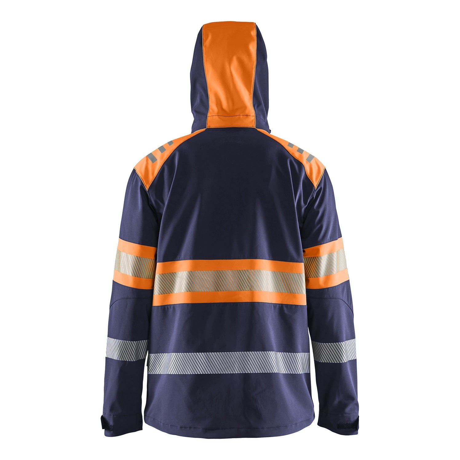 Blaklader BLAKLADER 44942513 Hi Vis Softshell Jacket Softshell Work Jacket MEN - Waterproof - 449425138953_CB2