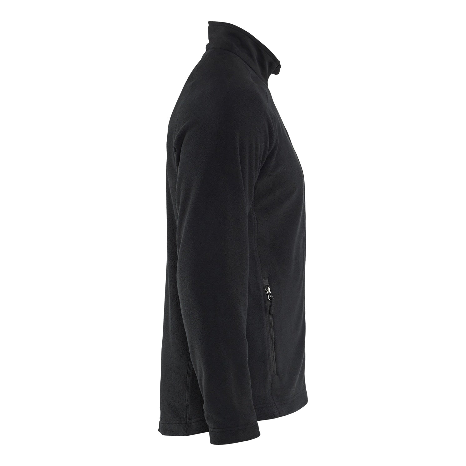 Blaklader BLAKLADER 47211010 Micro Fleece Jacket Work Jacket MEN - Antipilling - 472110109900_CR