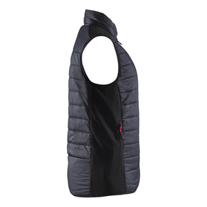 Blaklader BLAKLADER 38642030 WOMEN'S WARM LINED VEST Work Vest WOMEN - Water Repellent - 386420309956_CR