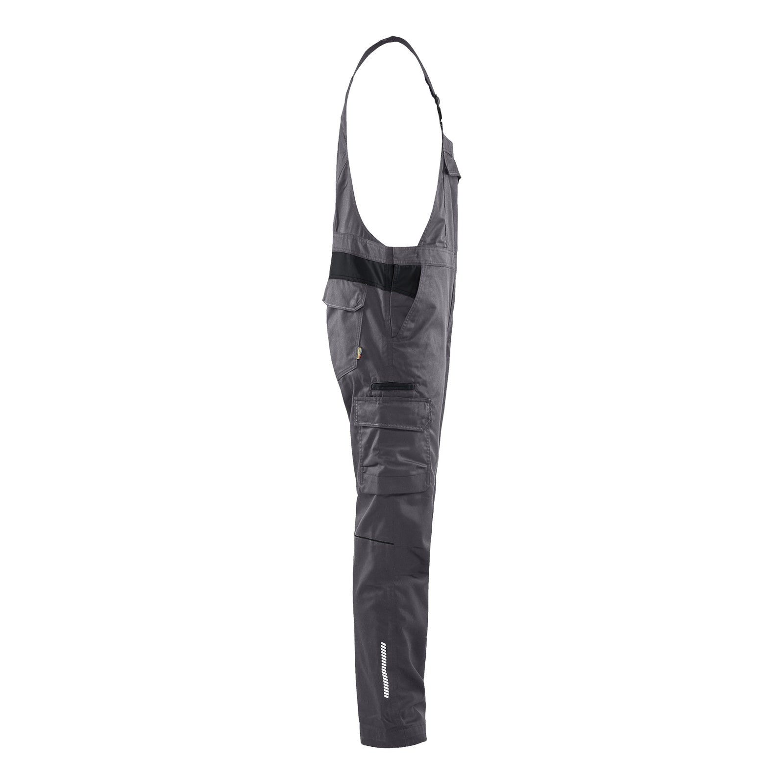 Blaklader BLAKLADER 26441832 INDUSTRY BIB OVERALL STRETCH Work Bib Trousers Men - twill fabric - 264418329699_CR