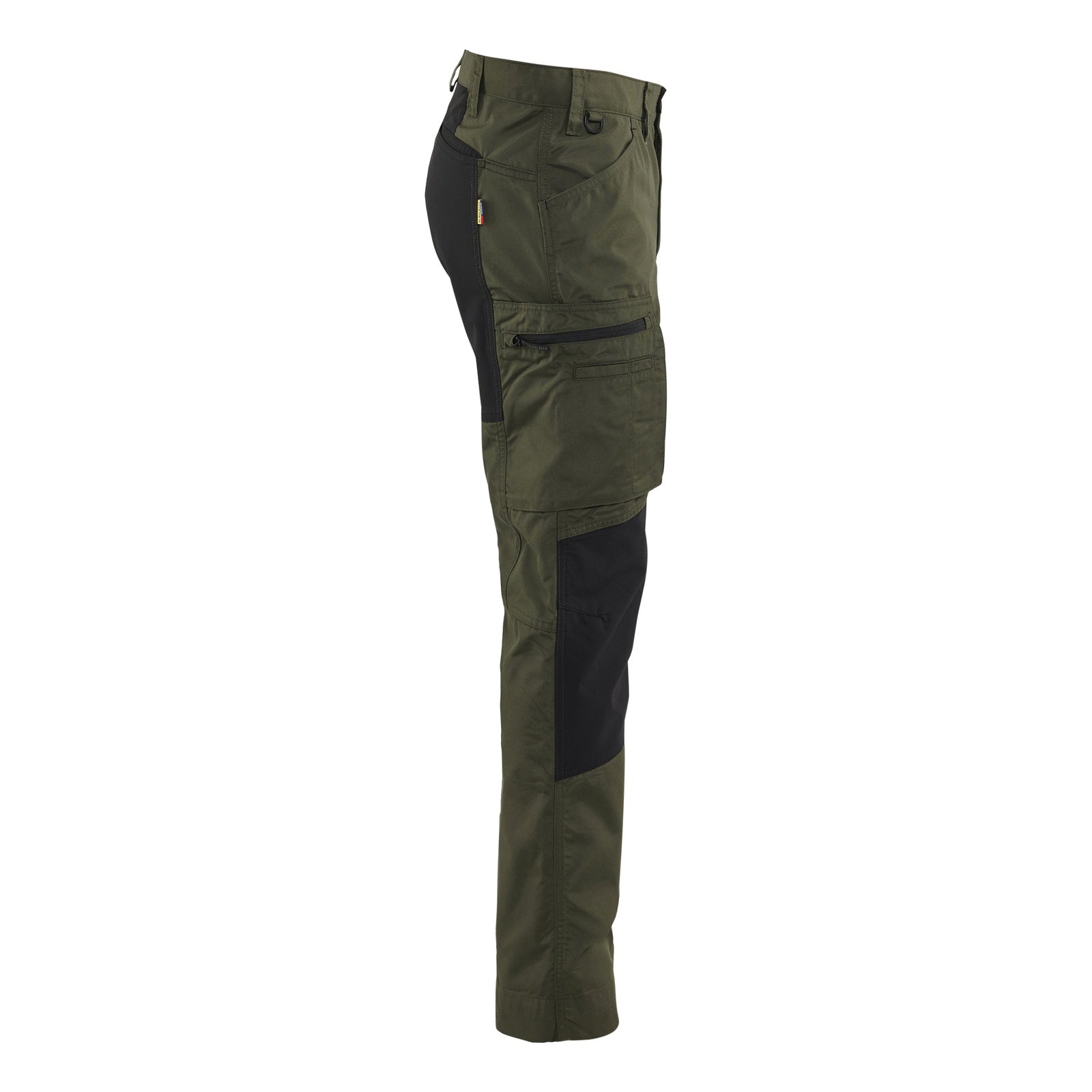 Blaklader BLAKLADER 14591845 Service Trousers with Stretch Work Trousers Men - stretch panels - 145918454298_CR