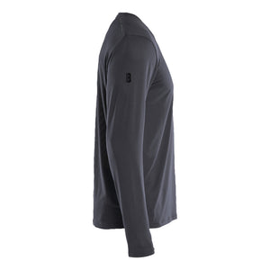 Blaklader BLAKLADER 34231126 UV PROTECTED LONG SLEEVED FUNCTION T SHIRT Long Sleeve Work T-Shirt MEN - UV Protection - 342311269600_CR