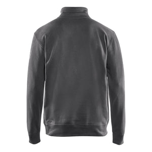 Blaklader BLAKLADER 33711158 Full Zip Work Sweatshirt MEN - 100% Cotton - 337111589800_2 