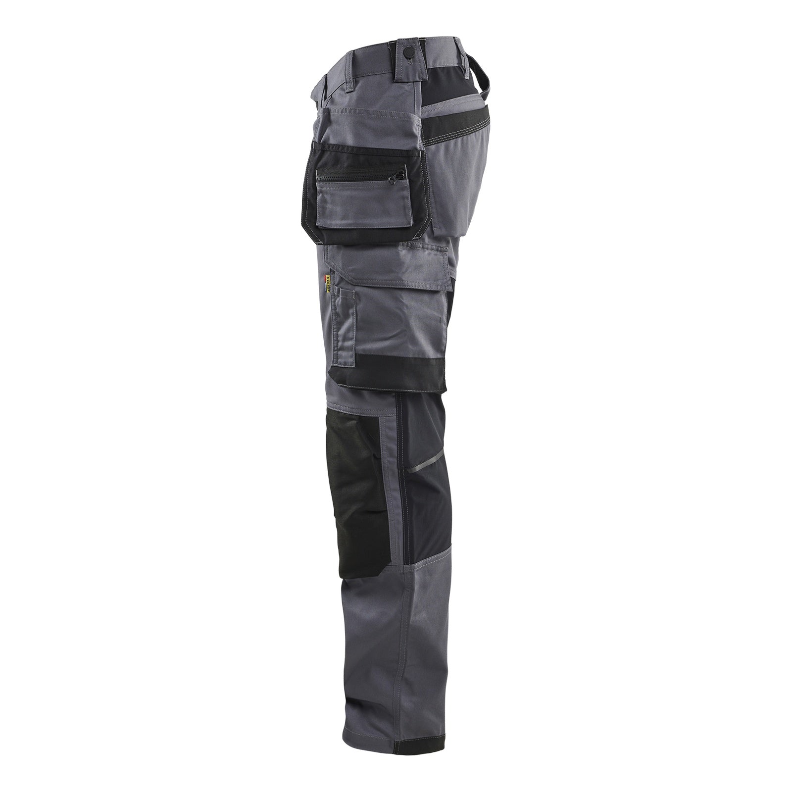 Blaklader BLAKLADER 17501832 | Craftsman trousers with stretch Work Trousers Men - twill fabric - 175018329600_CL