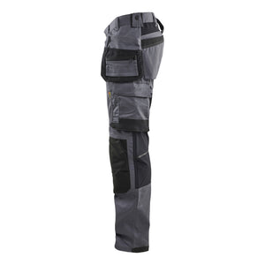 Blaklader BLAKLADER 17501832 | Craftsman trousers with stretch Work Trousers Men - twill fabric - 175018329600_CL
